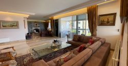 Spacious Sea View Apartment for Sale in Mtayleb