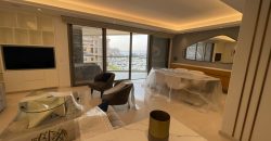 Furnished Sea view Apartment for Sale in Waterfront Dbaye