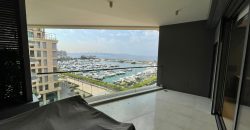 Furnished Sea view Apartment for Sale in Waterfront Dbaye