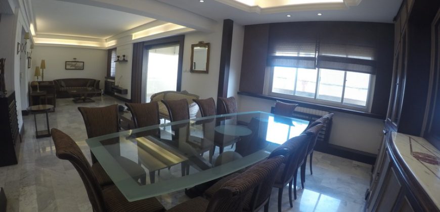 Spacious Apartment for Sale in Mtayleb