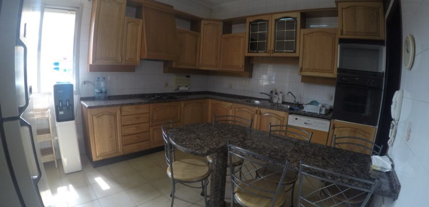 Spacious Apartment for Sale in Mtayleb