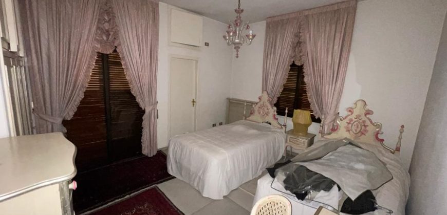 Furnished Apartment with Sea View for Rent in Rabieh