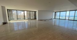 High End Apartment with Sea View for Rent in Achrafieh