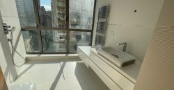 High End Apartment with Sea View for Rent in Achrafieh