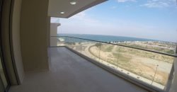 Sea View Apartment for Sale in Waterfront Dbaye