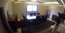 Decorated & Furnished Apartment for Sale in Rabieh