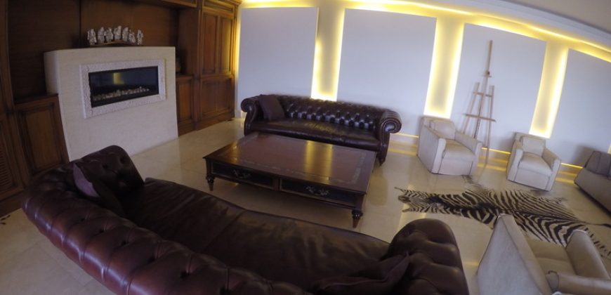 Decorated & Furnished Apartment for Sale in Rabieh