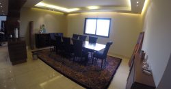 Decorated & Furnished Apartment for Sale in Rabieh