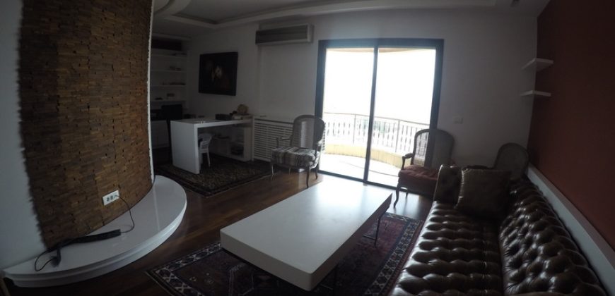 Decorated & Furnished Apartment for Sale in Rabieh
