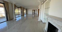 Sea view Apartment for Rent in Rabieh