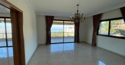 Sea view Apartment for Rent in Rabieh