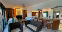 Furnished Sea View Duplex for Rent in Rabieh/Rabweh