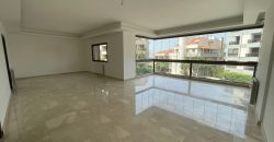 Spacious Apartment with Terrace for Sale in Mtayleb