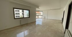 Spacious Apartment with Terrace for Sale in Mtayleb