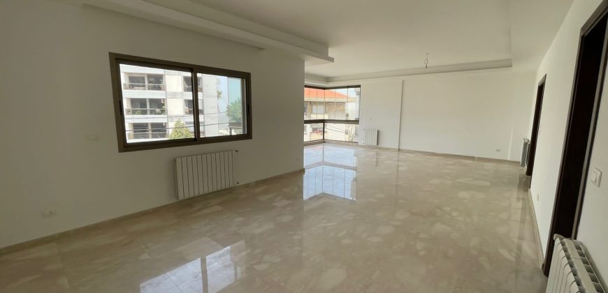 Spacious Apartment with Terrace for Sale in Mtayleb