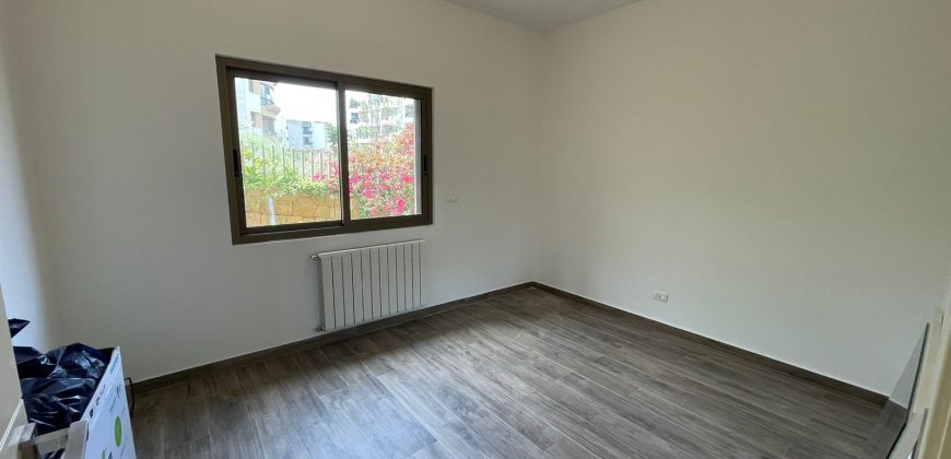 Spacious Apartment with Terrace for Sale in Mtayleb