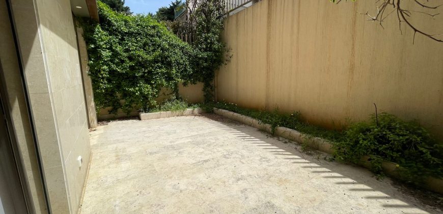 Spacious Apartment with Terrace for Sale in Mtayleb