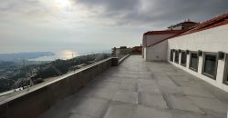 Unique Sea View Duplex for Sale in Bayada