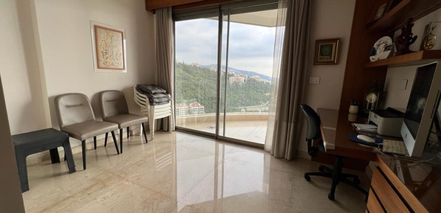 Unique Sea View Duplex for Sale in Bayada