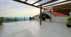 Unique Sea View Duplex for Sale in Bayada