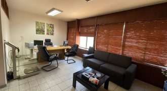 Prime Location Office for Sale in Antelias
