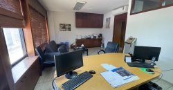 Prime Location Office for Sale in Antelias