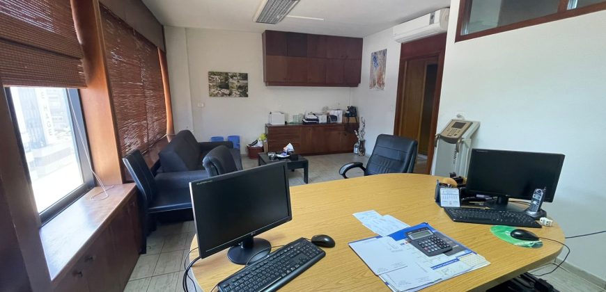 Prime Location Office for Sale in Antelias