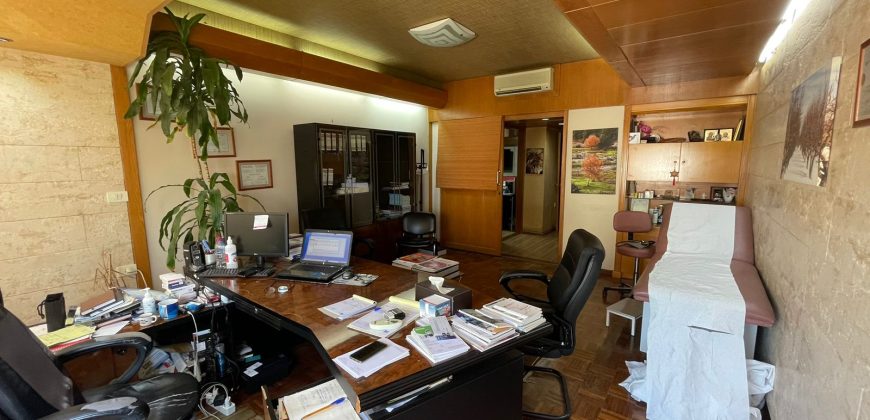 Prime Location Office for Sale in Antelias