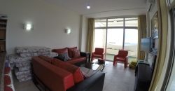 Sea View Chalet with Terrace for Rent in Rimal