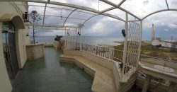 Sea View Chalet with Terrace for Rent in Rimal