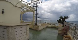 Sea View Chalet with Terrace for Rent in Rimal