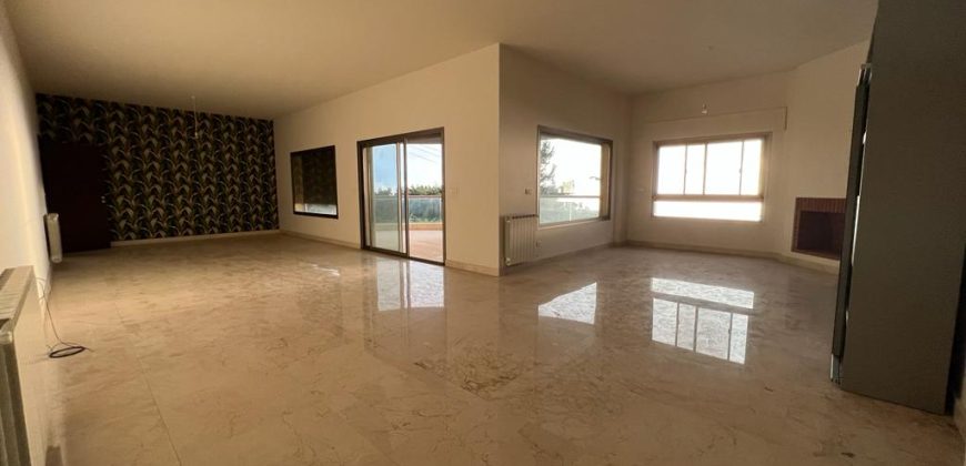 Sea View Apartment for Rent in Bayada