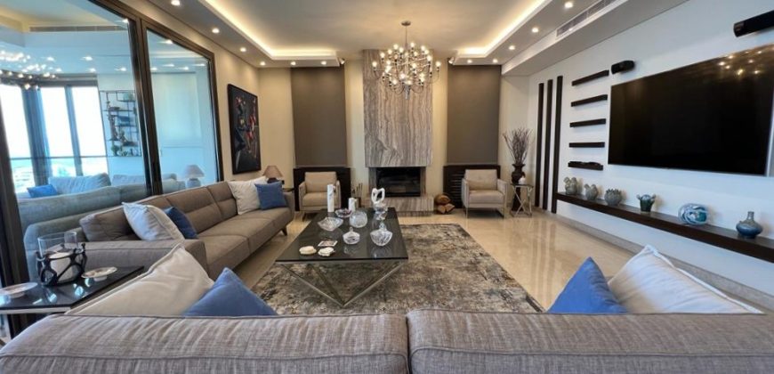 Furnished Deluxe Apartment for Sale in Bayada