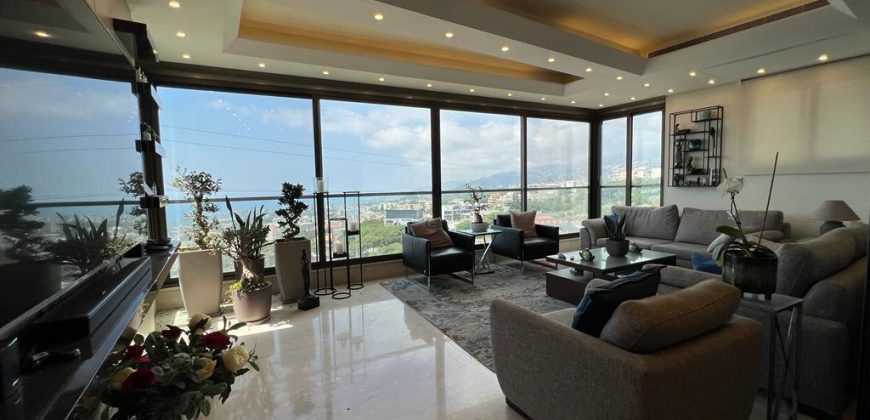 Furnished Deluxe Apartment for Sale in Bayada