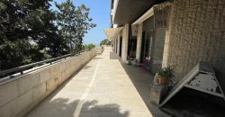 Spacious Apartment with Terrace for Sale in Rabieh