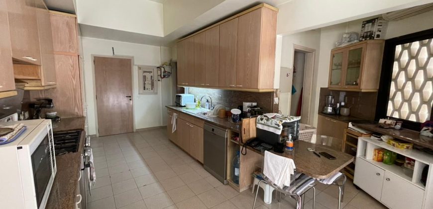 Spacious Apartment with Terrace for Sale in Rabieh