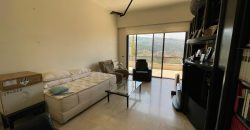 Spacious Apartment with Terrace for Sale in Rabieh