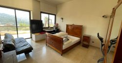 Spacious Apartment with Terrace for Sale in Rabieh