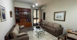 Furnished Apartment with Terrace for Rent in Mtayleb