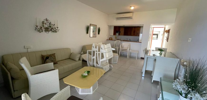 Sea View Chalet with Terrace For Sale in Holiday Beach