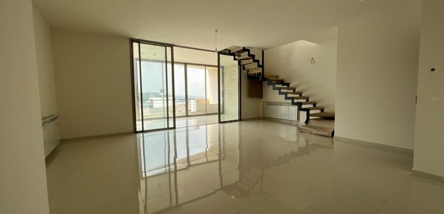 Super Deluxe Duplex with Terrace for Sale in Rabweh