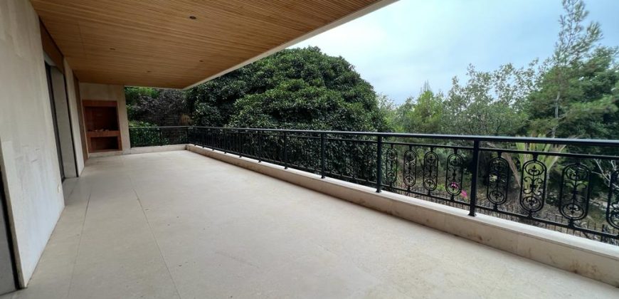 Very Spacious Apartment with Terrace for Rent in Bayada