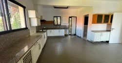 Beautiful Duplex with Sea View for Rent in Rabieh