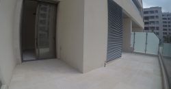 Apartment with Terrace for Rent in Waterfront City Dbaye