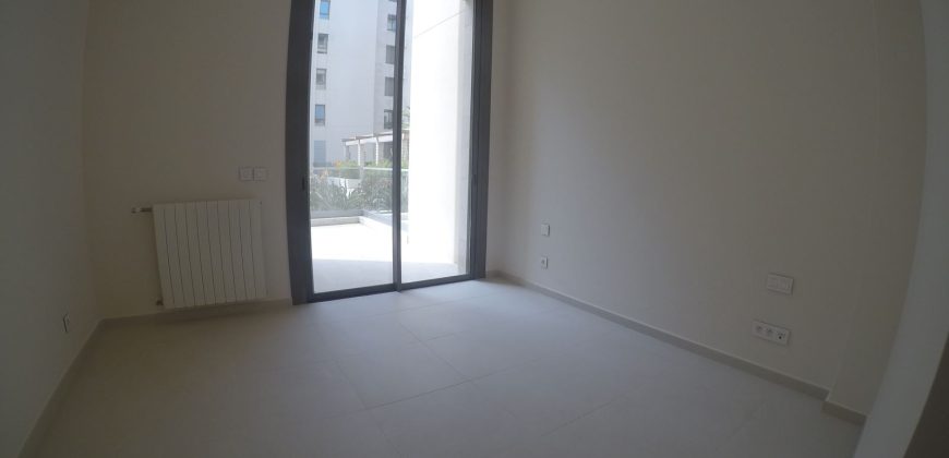 Apartment with Terrace for Rent in Waterfront City Dbaye