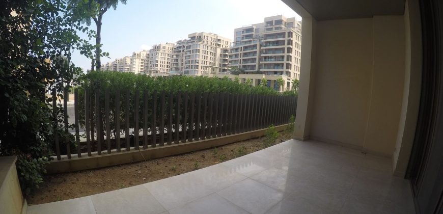 Apartment with Terrace for Sale in Waterfront City Dbaye