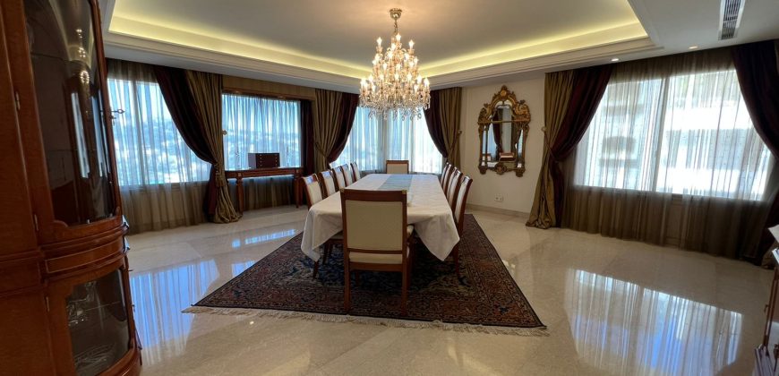 Super Deluxe Duplex with Pool for Sale in Rabieh