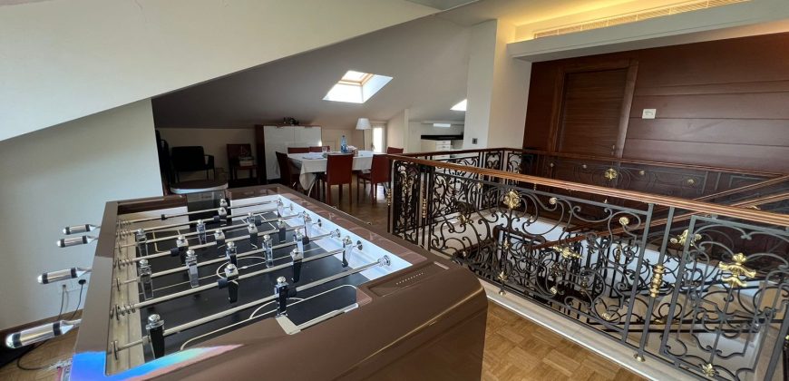 Super Deluxe Duplex with Pool for Sale in Rabieh