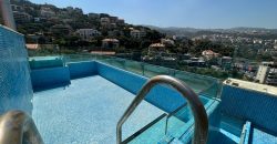 Super Deluxe Duplex with Pool for Sale in Rabieh