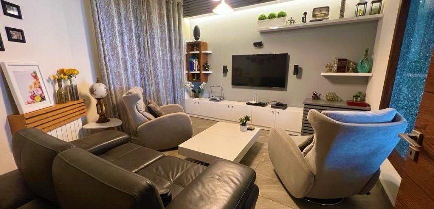 Furnished Apartment for Rent in Mtayleb/Beit el Chaar